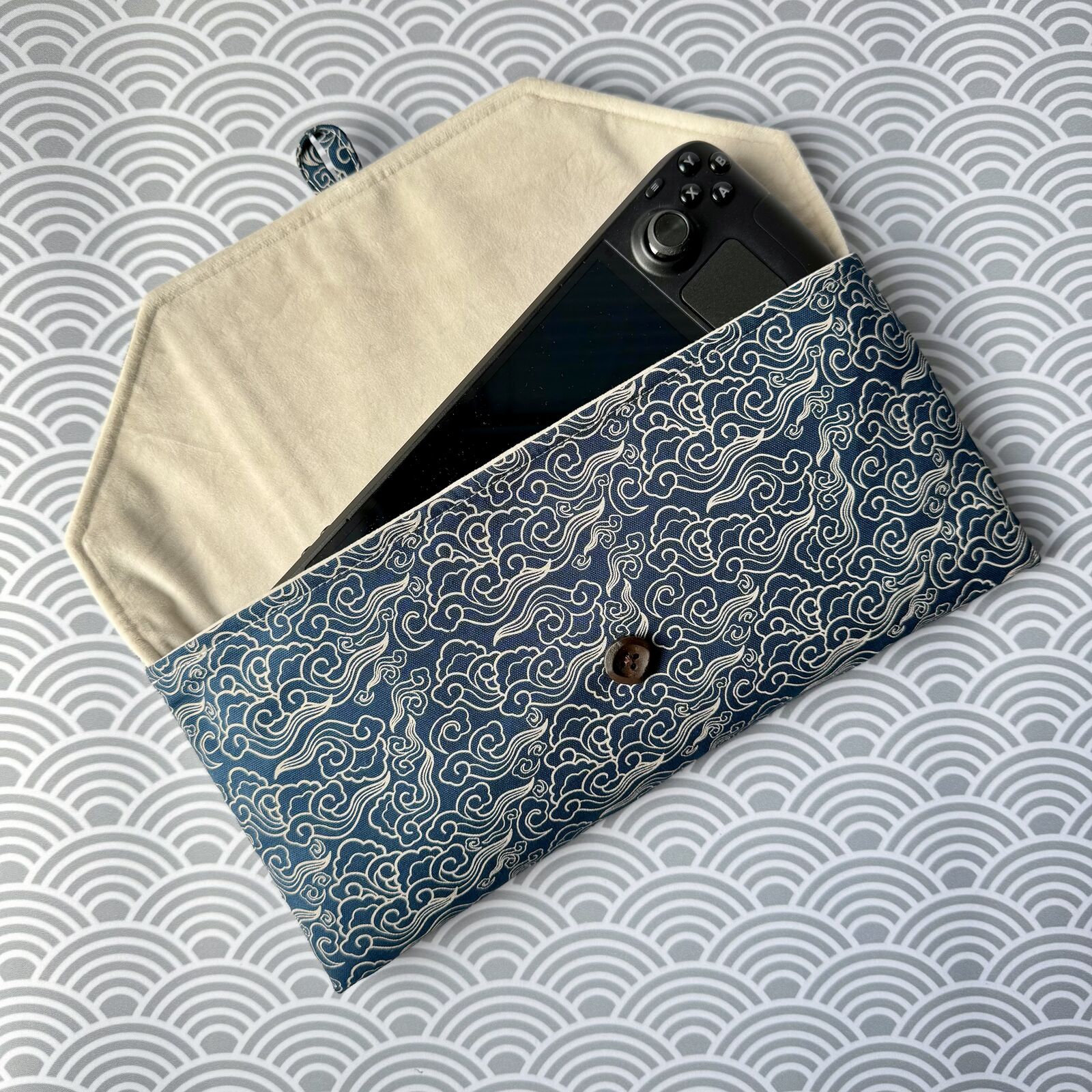 Steam Deck Pouch