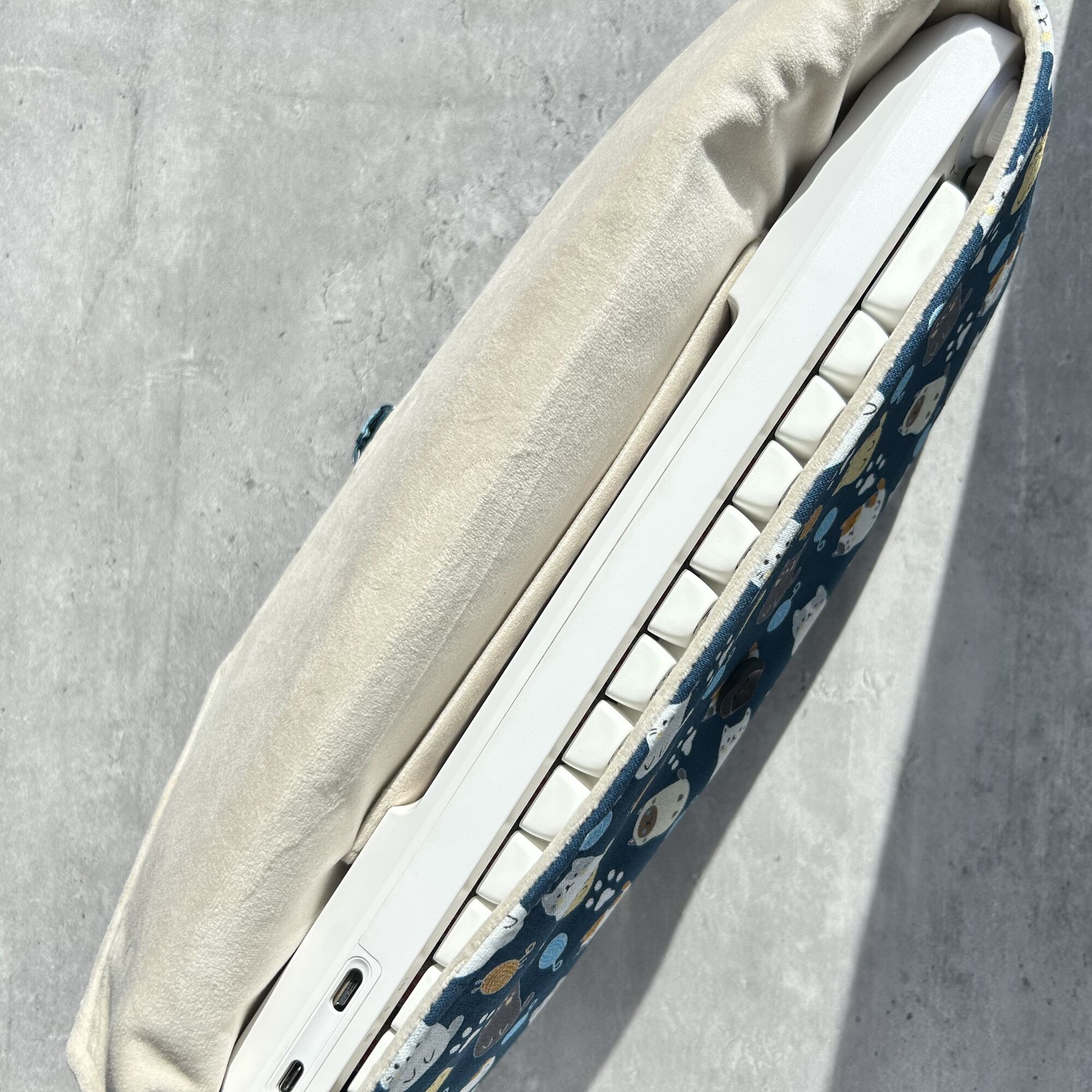 Mechanical Keyboard Pouch