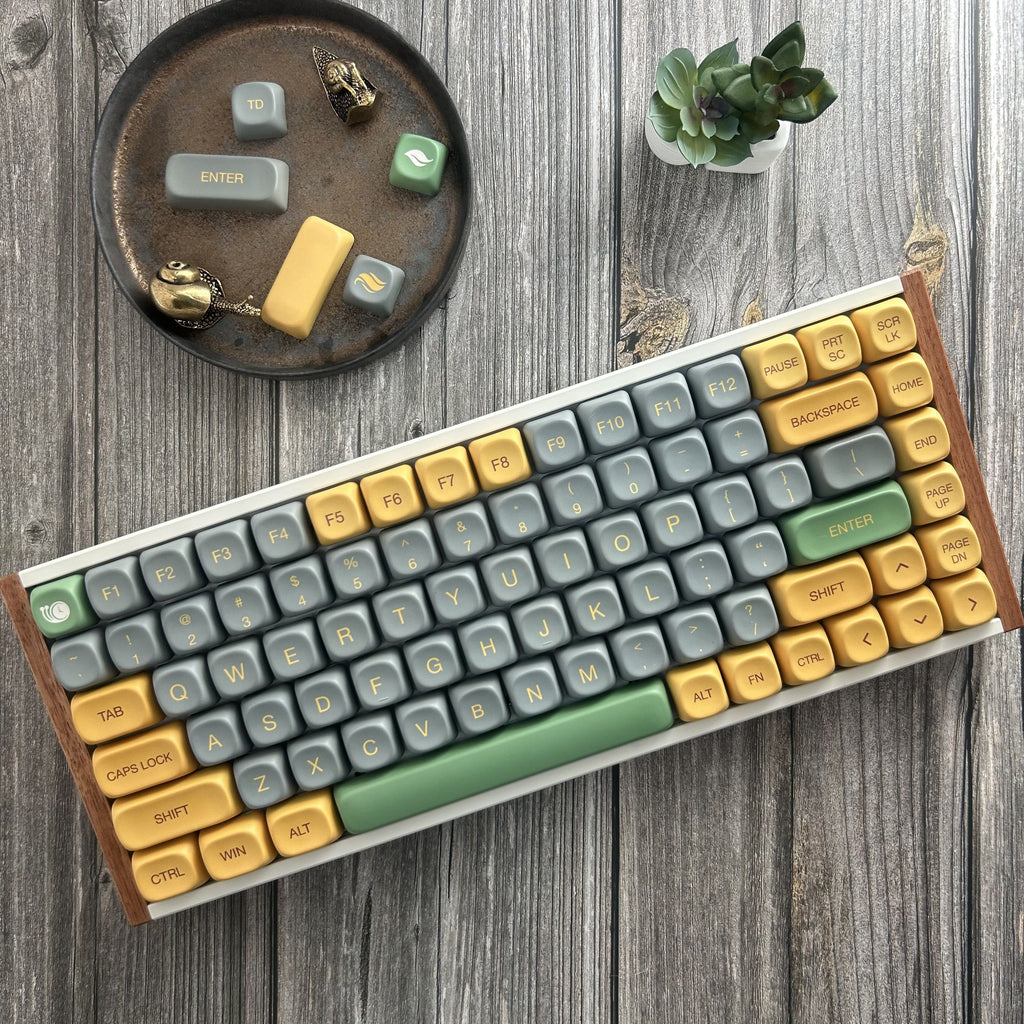 Snail Keycap Set