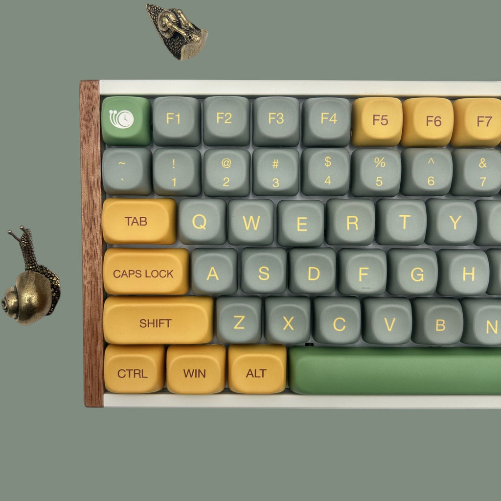 Snail Keycap Set