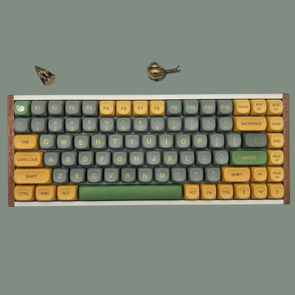 Snail Keycap Set