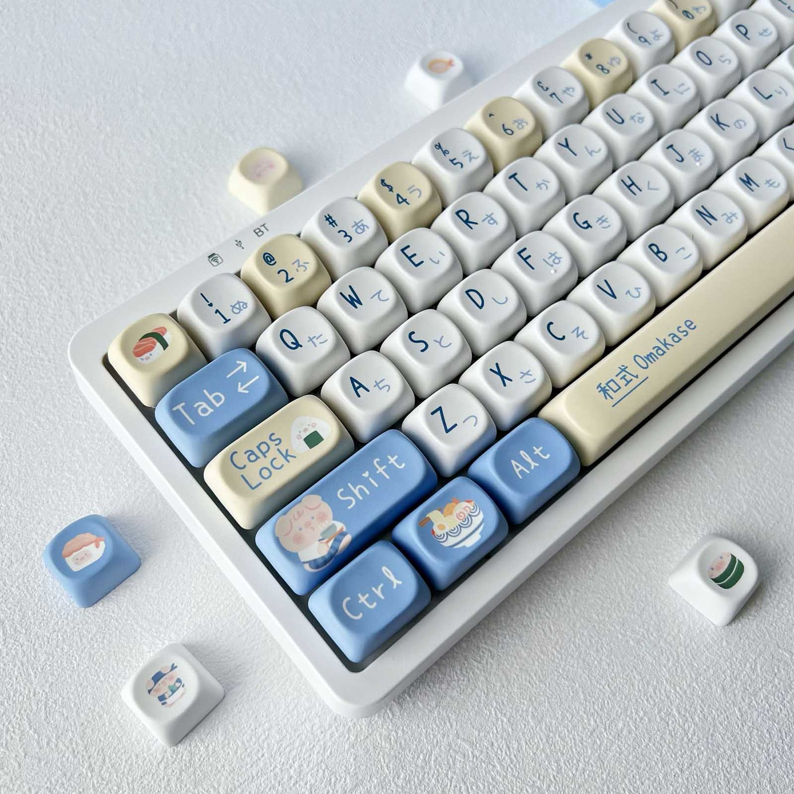 Omakase Keycap Set