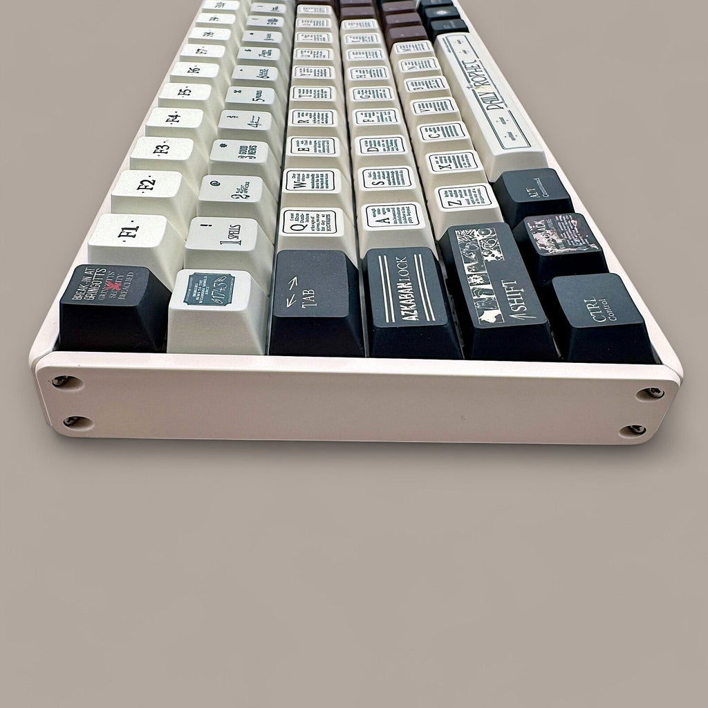 Daily Prophet Keycap Set